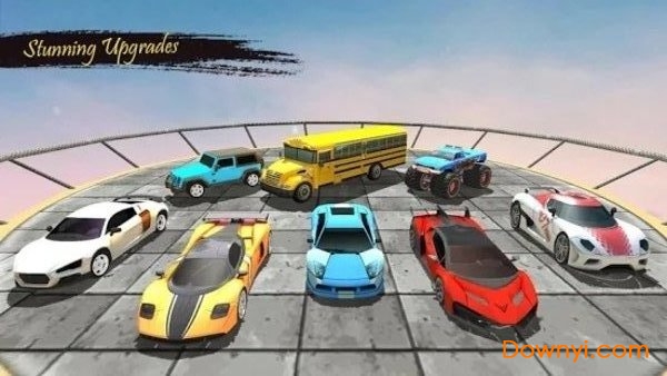 不可能的轨道2019无限金币版 游戏截图